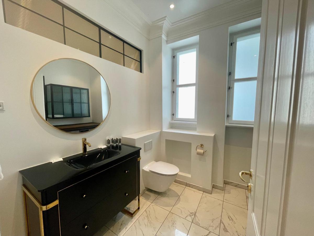 Beautiful 3 Bedroom Flat Next To The Marble Church Copenhaga Exterior foto