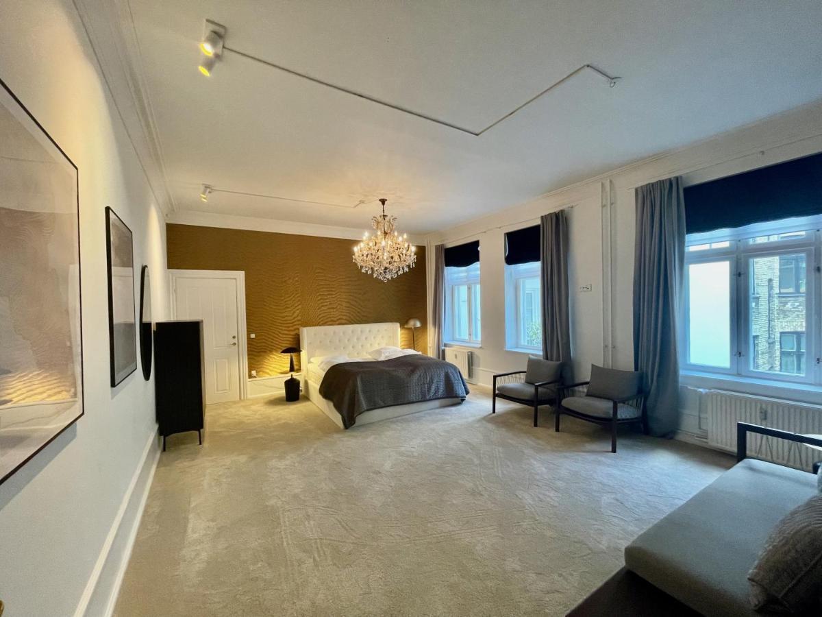Beautiful 3 Bedroom Flat Next To The Marble Church Copenhaga Exterior foto