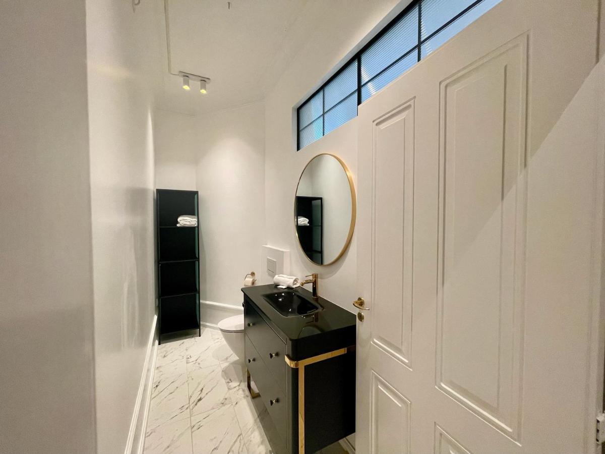 Beautiful 3 Bedroom Flat Next To The Marble Church Copenhaga Exterior foto