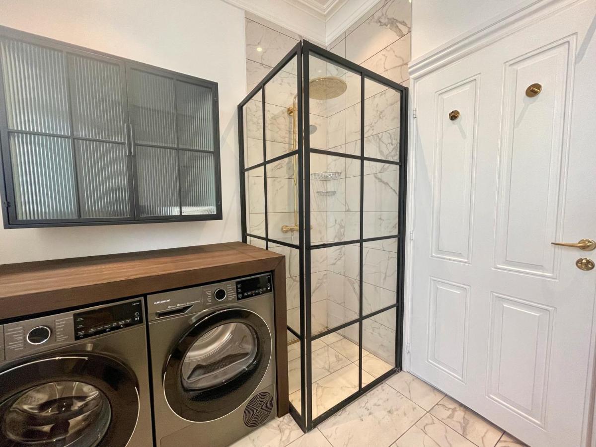 Beautiful 3 Bedroom Flat Next To The Marble Church Copenhaga Exterior foto