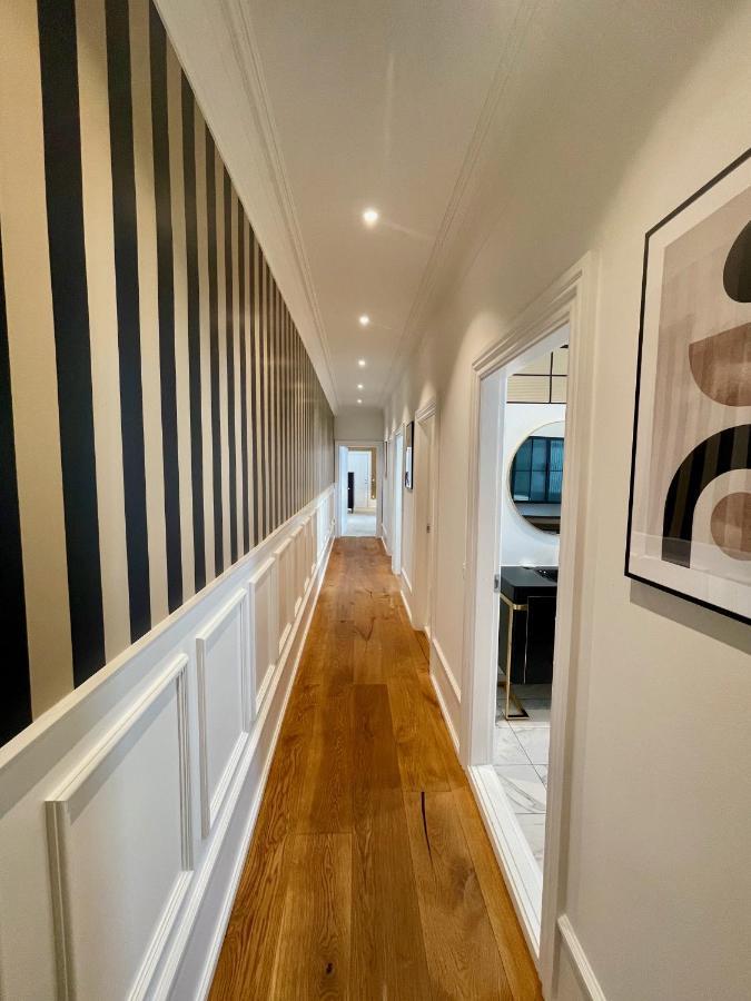 Beautiful 3 Bedroom Flat Next To The Marble Church Copenhaga Exterior foto