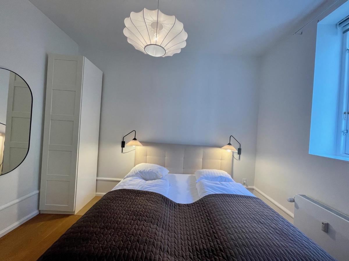 Beautiful 3 Bedroom Flat Next To The Marble Church Copenhaga Exterior foto