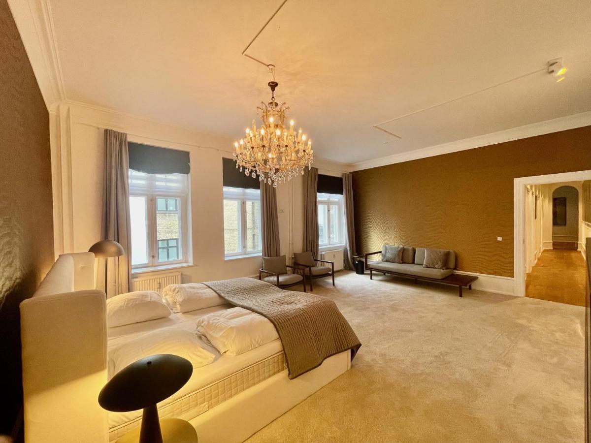 Beautiful 3 Bedroom Flat Next To The Marble Church Copenhaga Exterior foto