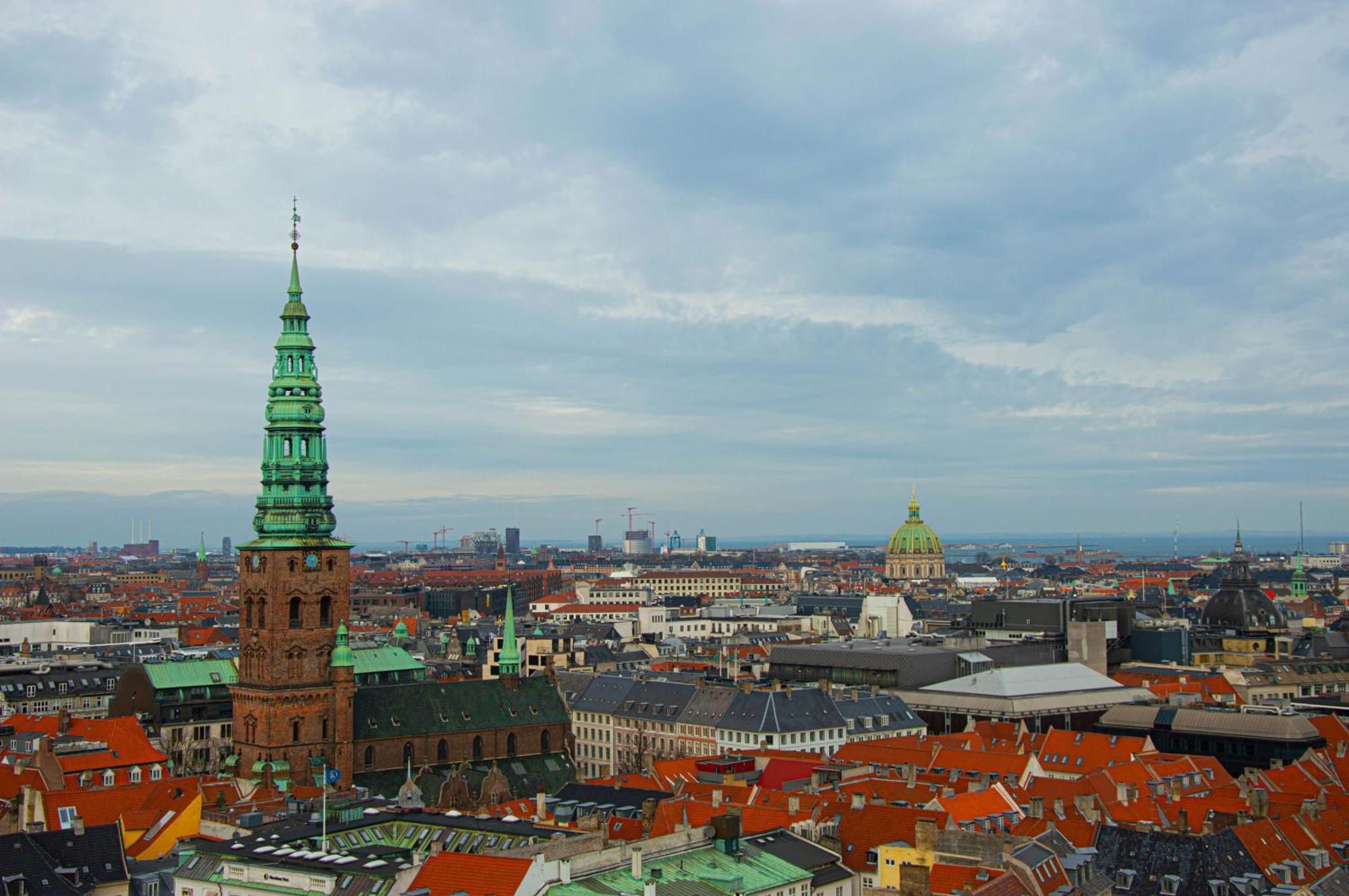 Beautiful 3 Bedroom Flat Next To The Marble Church Copenhaga Exterior foto
