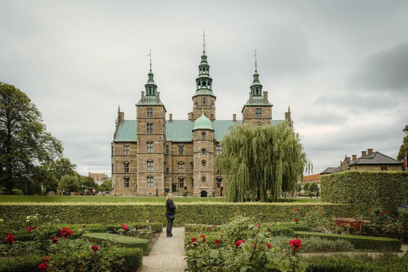 Beautiful 3 Bedroom Flat Next To The Marble Church Copenhaga Exterior foto