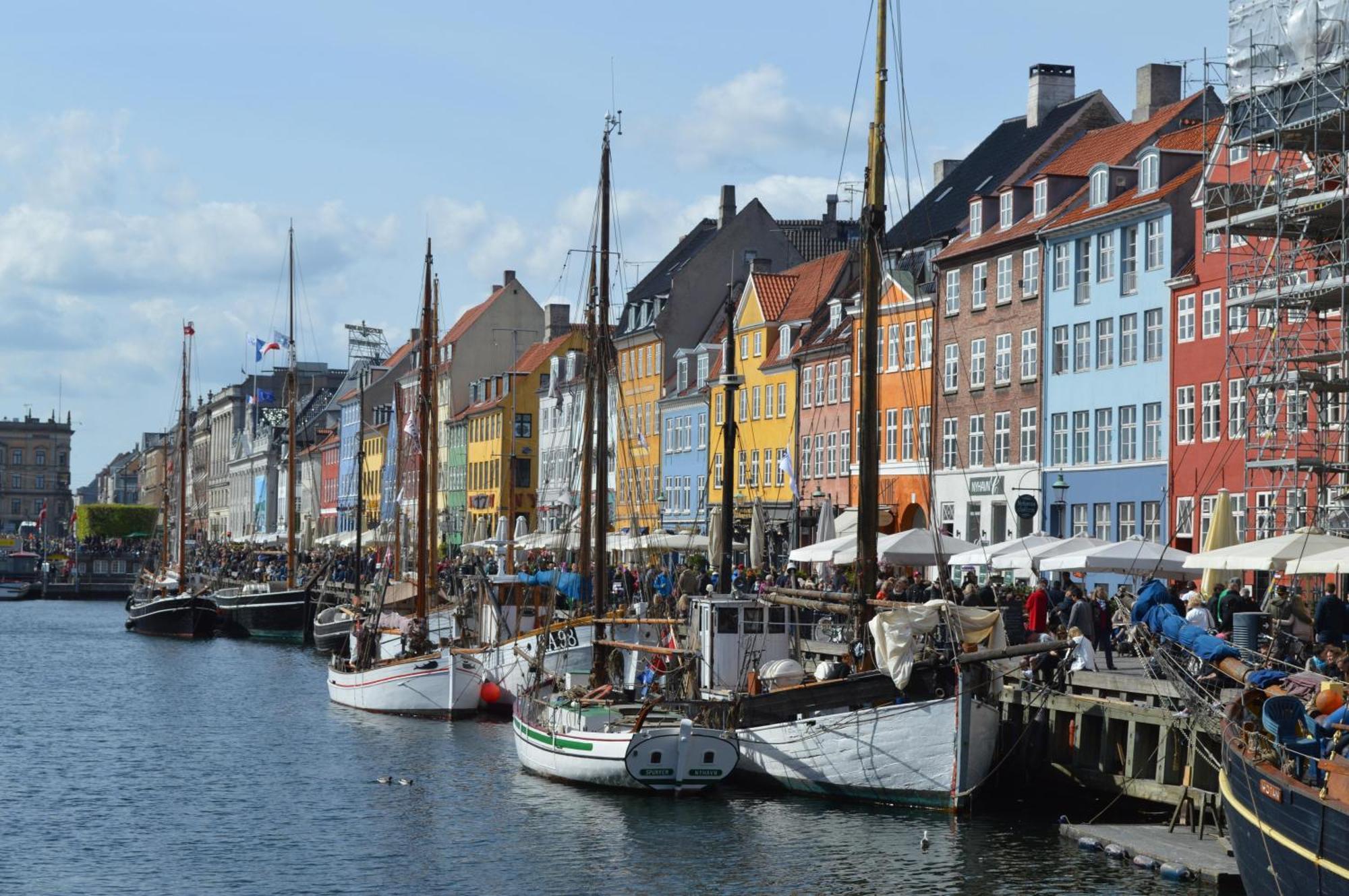 Beautiful 3 Bedroom Flat Next To The Marble Church Copenhaga Exterior foto